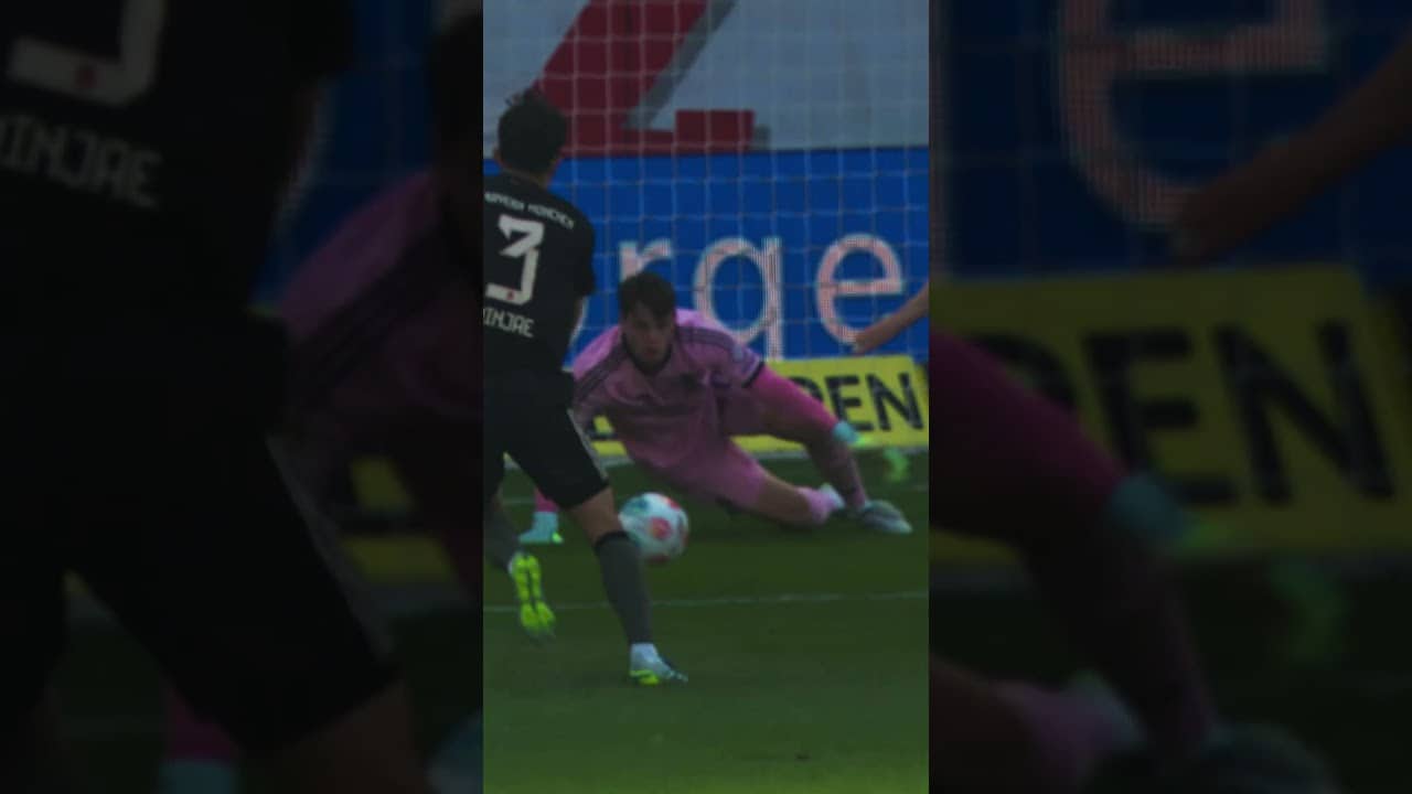 Paul eiskalt! 🙌