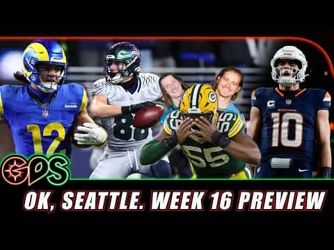 Seahawks Stun in Insane Ending: NFL Week 16 Preview