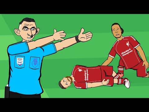 MICHAEL OLIVER HATES LIVERPOOL! The Origin Story😂