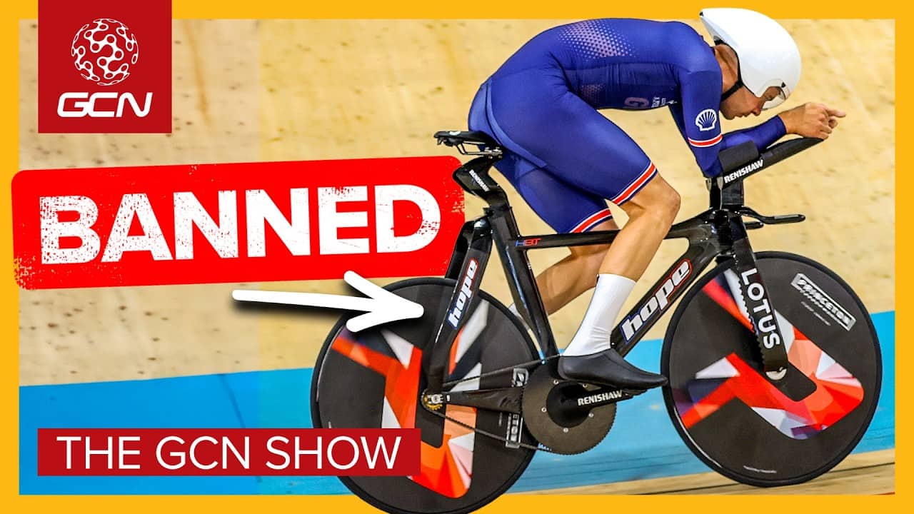 The UCI Is Banning Expensive Bikes, And We’re All For It! | GCN Show Ep. 693