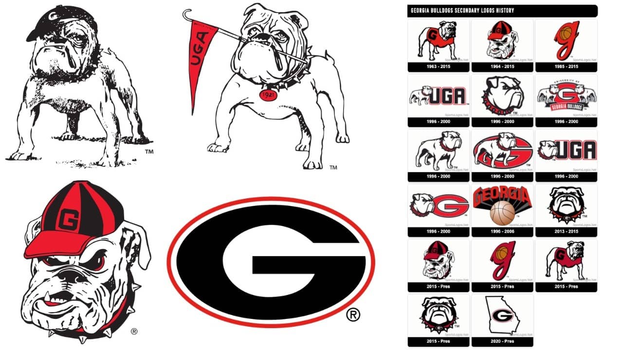 Ranking Modern & Historic SEC Logos: Which are Best & Worst?