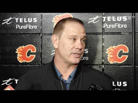 Craig Conroy on Devin Cooley Contract Extension - 30.12.25