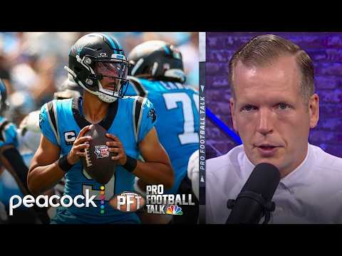 How can Carolina Panthers continue building around Bryce Young? | Pro Football Talk | NFL on NBC