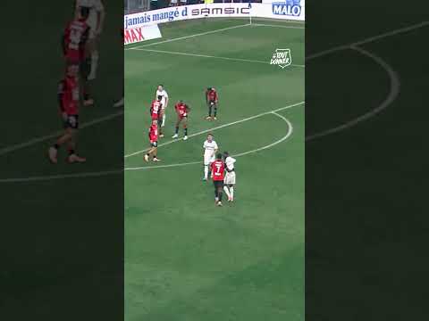 🥹🫶🇨🇭 | Breel, le meilleur des grands frères #srfc #football #sportstiktok #ligue1mcdonalds #embolo