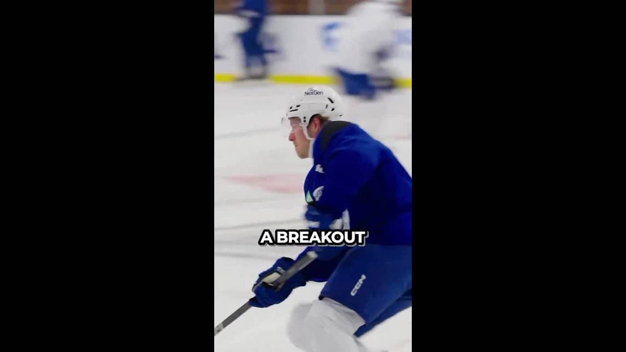What stops skilled players from a BREAKOUT SEASON?