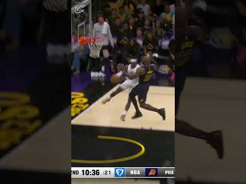 🤌 A stunning sequence. #dennisschroder #evanmobley #nba #basketball #cavs #cleveland