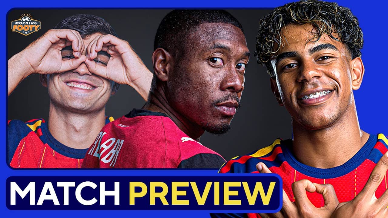 SPAIN vs. AUSTRIA | World Cup 2026 MATCH PREVIEW | Round of 32