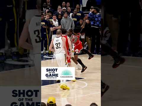 Aaron Nesmith's Clutch Go-Ahead Bucket with Less Than 14 Seconds Remaining is our Shot of the Game 🔥