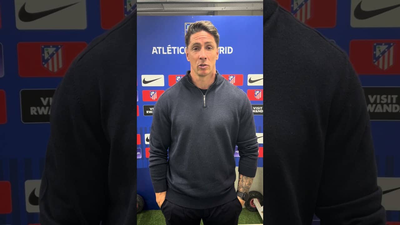 Fernando Torres 🎙