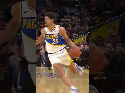 Bennedict Mathurin with 25 PTS, 5 AST & 4 REB vs. Houston