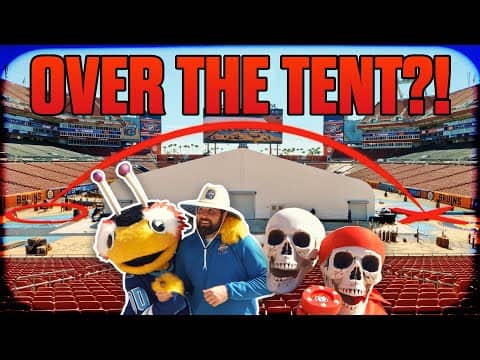 High Seas Shootout 🏴‍☠️ | Maroon vs. Thunderbug at the Stadium Series