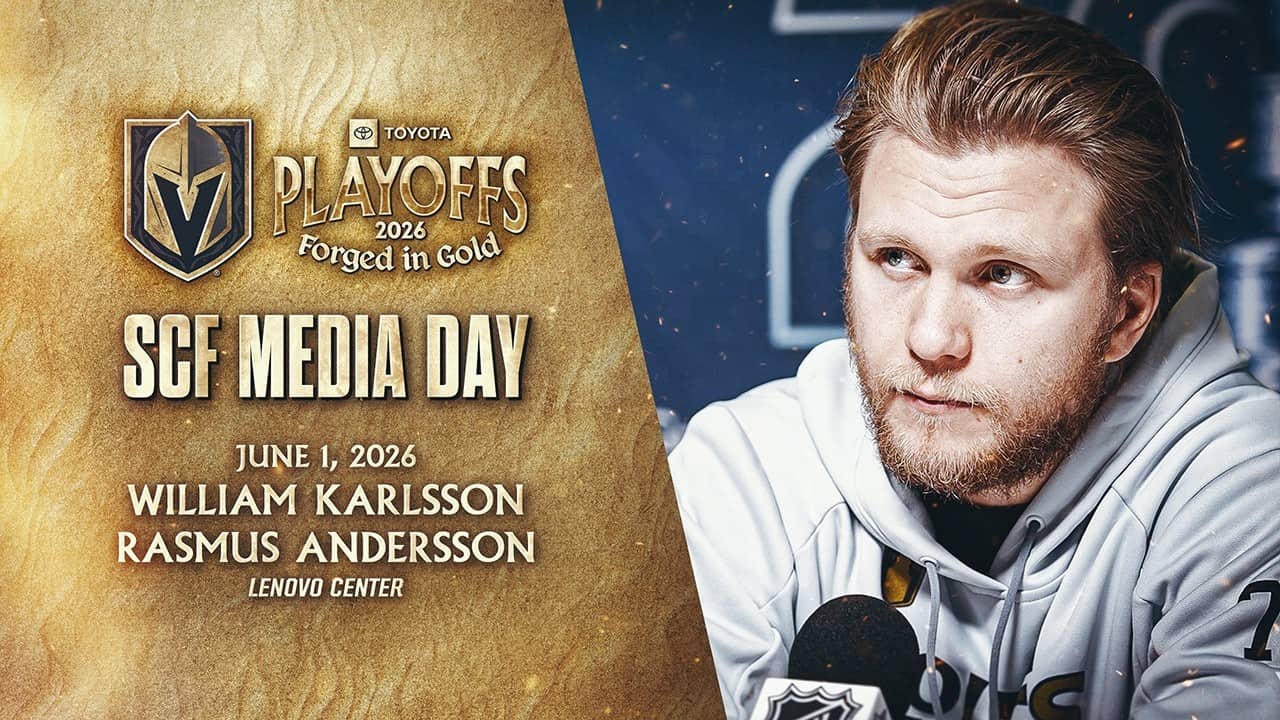 SCF Media Day: Karlsson & Andersson