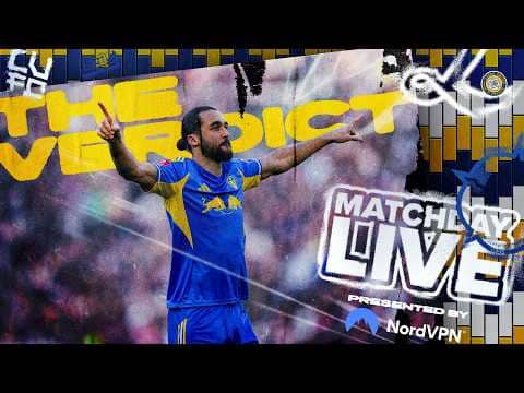 Matchday Live: The Verdict | West Ham United v Leeds United