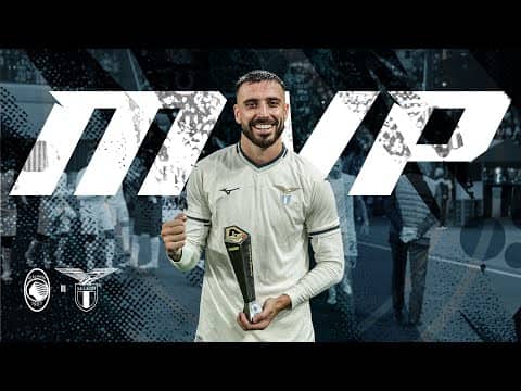🧐 GILA-CAM | L'MVP DI ATALANTA-LAZIO