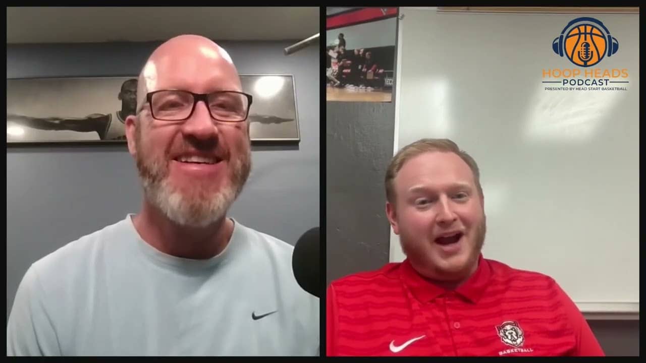 Andy Stark - D'Youville University Men's Basketball Head Coach