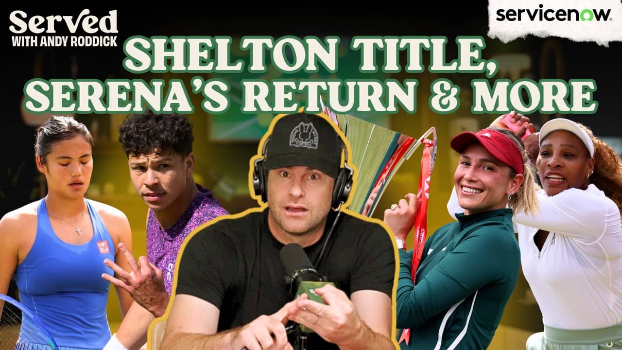 2026 Grass Kick-Off Results: Shelton & Vekic Titles, Raducanu Withdrawal & More