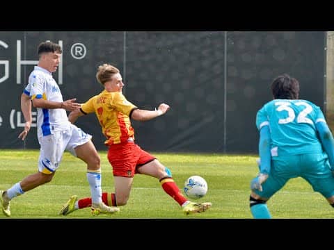 Lecce-Frosinone 3-3 | HL Primavera 1 2025/26