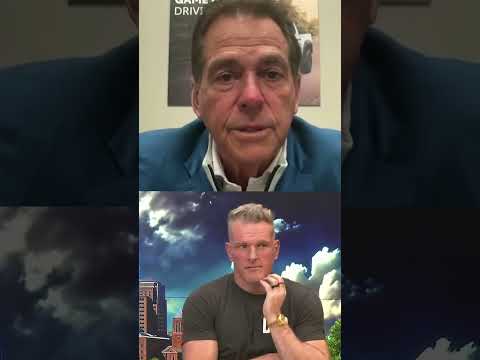 Nick Saban just said WHAT about the CFP?!