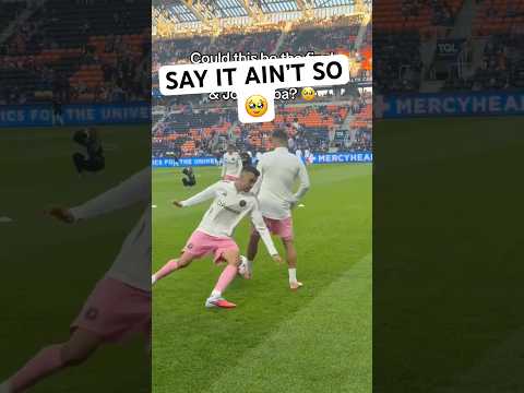 Busquets and Alba don’t want this to be the last game in their career!👀