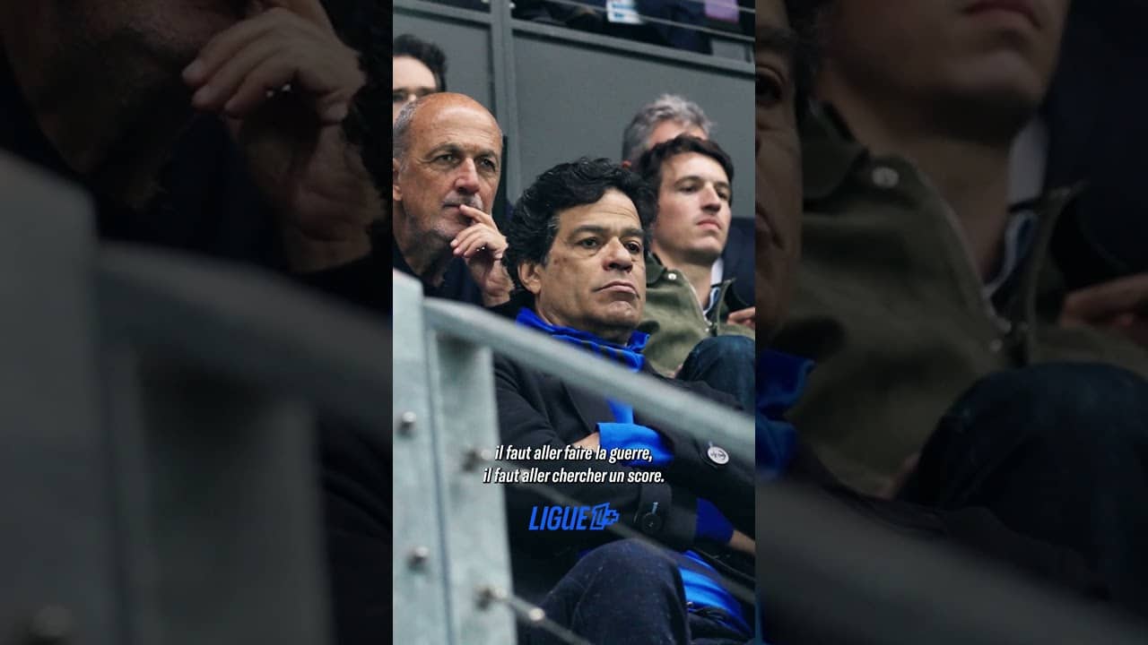 La série, épisode final. Disponible maintenant sur Ligue 1+ !  @Ligue1