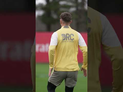 Stepping up ahead of #MilanComo | #Shorts