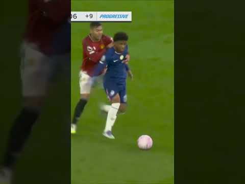 Casemiro SENT OFF 😲