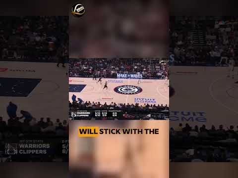 Warriors' Secret 1-3-1 Zone That's Breaking NBA Offenses