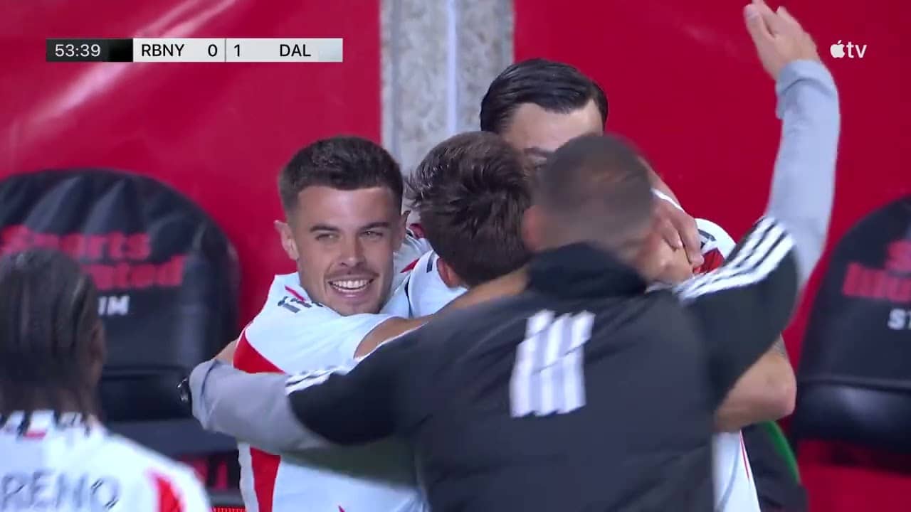 MLS Highlights | RBNY Falls to Dallas | May 2, 2026