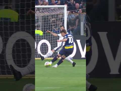 Touch ✨ #edit #footballedit #skills #viral #serieaenilive