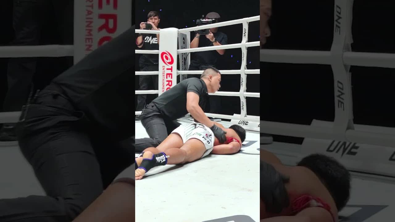 STARCHED ⚡ Tomyamkoong goes head to head against Bejenuta Maximus at ONE Friday Fights 149!