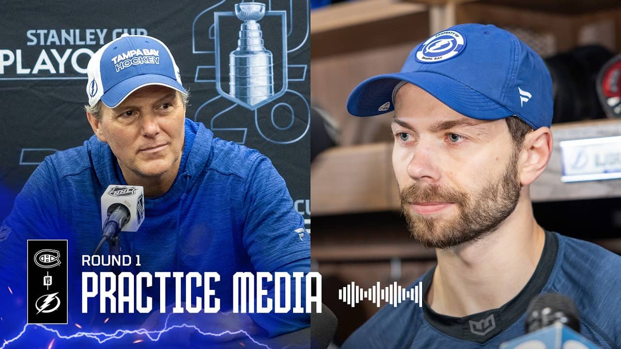 Practice Media | Cooper, Bjorkstrand
