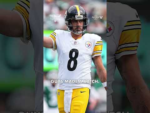 #aaronrodgers is NOT the issue for the #pittsburghsteelers | THE HERD  #nfl