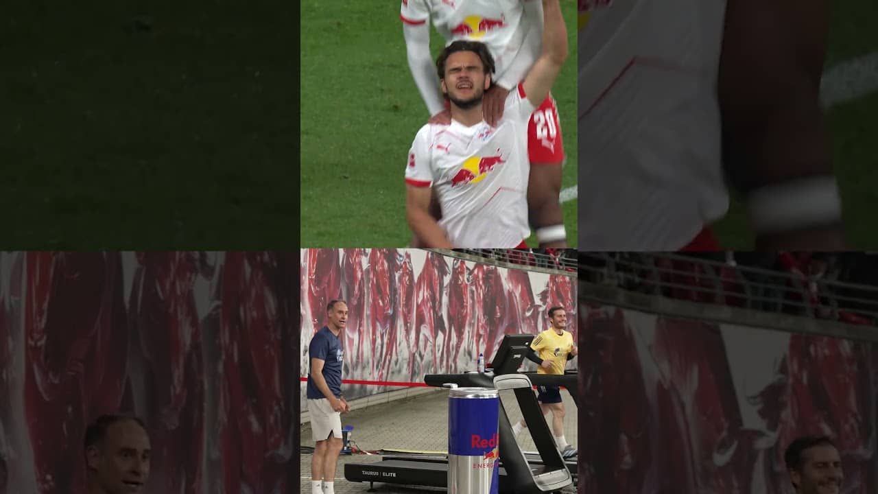 Support the @wflworldrun or cheer for RB Leipzig?