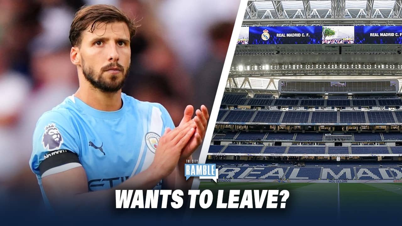 Ruben Dias Wants To Leave Man City? | Transfer Window Latest