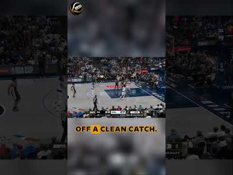 The ONE Play That Proves Wemby Will DOMINATE the NBA for 15 Years