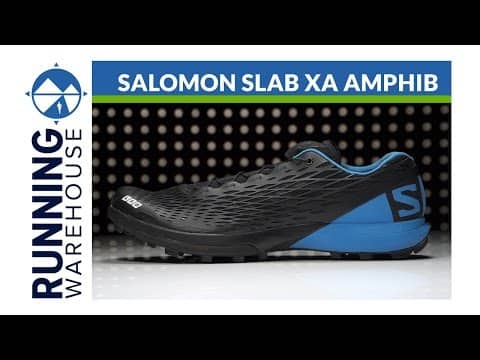 First Look: Salomon S-Lab Amphib XA