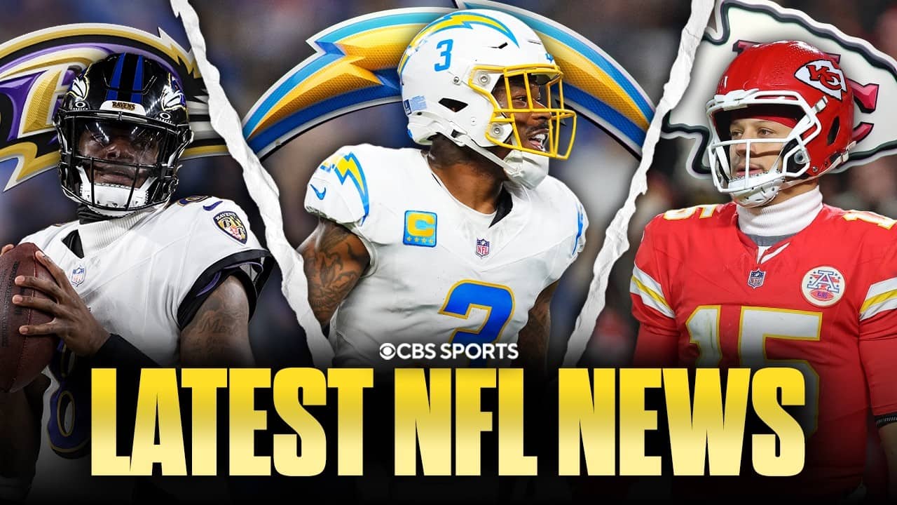 Chargers make Derwin James the highest-paid safety in the NFL 🚨 | Latest OTA News & More
