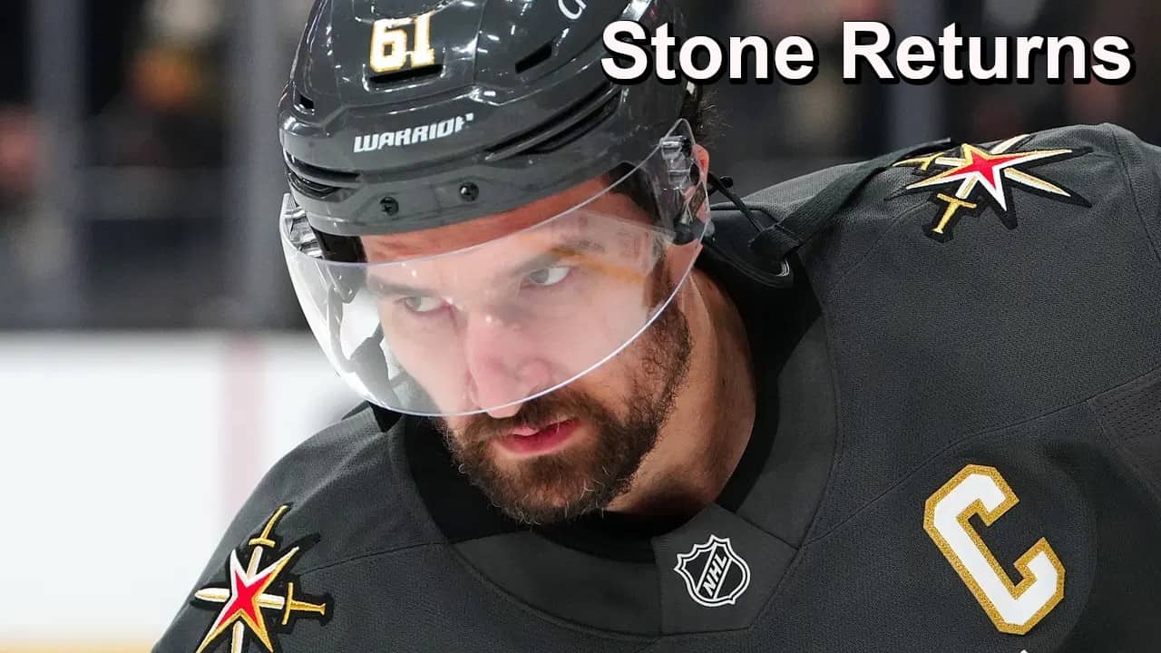 Stone Returns Tonight, Next Round Set for AHL, Denmark to Stay in Top Group at Worlds