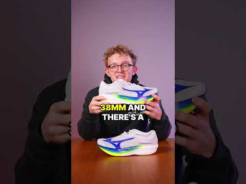 Review of the Mizuno Hyperwarp Elite #mizuno #mizunorunning #run