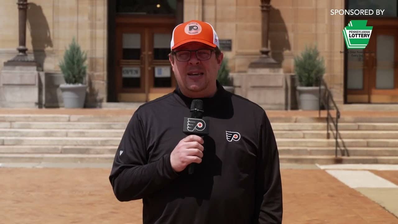 4/20 PA Lottery Pregame Preview: PHI @ PIT Game 2