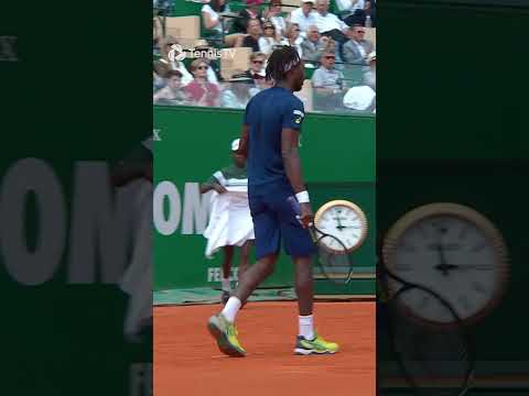 Monfils' 2016 Monte-Carlo ROCKET 😳🚀