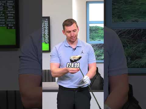 CHEAP Vs EXPENSIVE Golf Clubs 👀⛳️