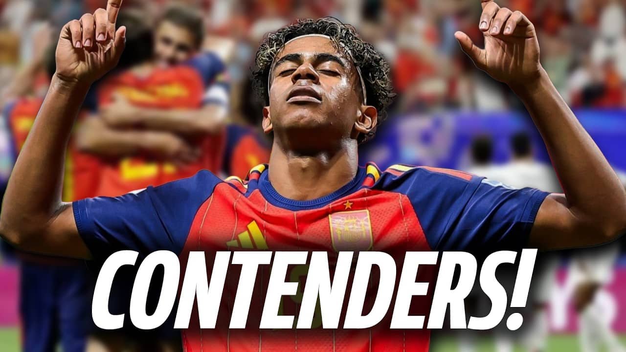 Spain showed what they're REALLY made of | 2026 FIFA World Cup | On The Continent