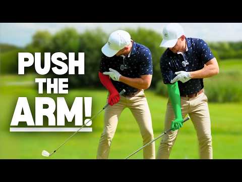 Why You Have To Be SO CAREFUL In the Downswing!