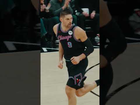 Welcome to Boston, Nikola Vucevic ☘️ #celtics #nba #shorts