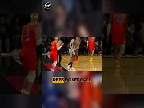 Why Fouling Up 3 Actually WINS Games: Spurs vs Thunder Breakdown