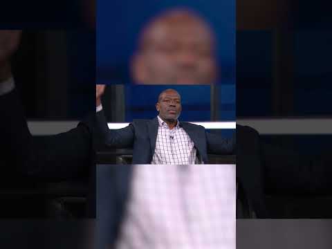 Tony Delk was STUNNED