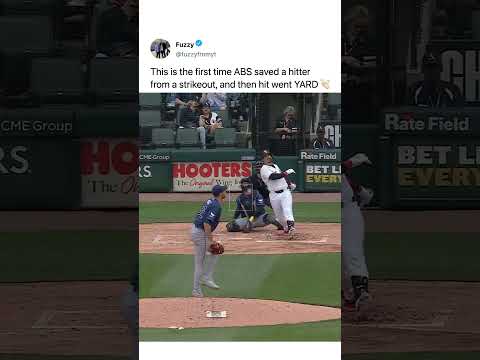 he saved himself 🤯