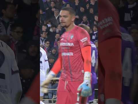 Il nostro fantastico 𝙋𝙊𝙍𝙏𝙄𝙀𝙍𝙊𝙉𝙀 💥❤️‍🔥 #caprile #cagliari #fiorentinacagliari