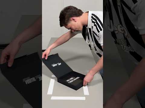 This isn’t a creative hook. You gotta watch till the end. For real. 👀#adidasfootball